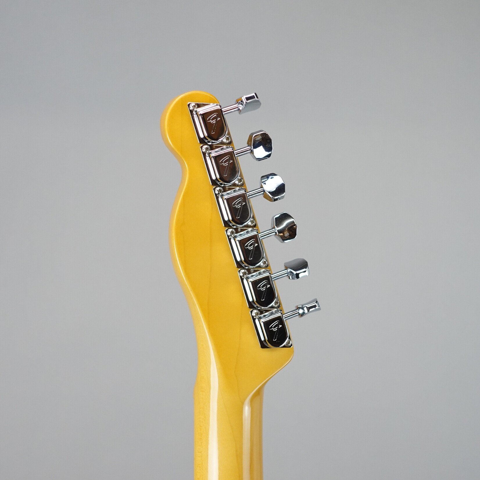 Fender American Vintage II 1977 Telecaster Custom W/Case - Black (Used)