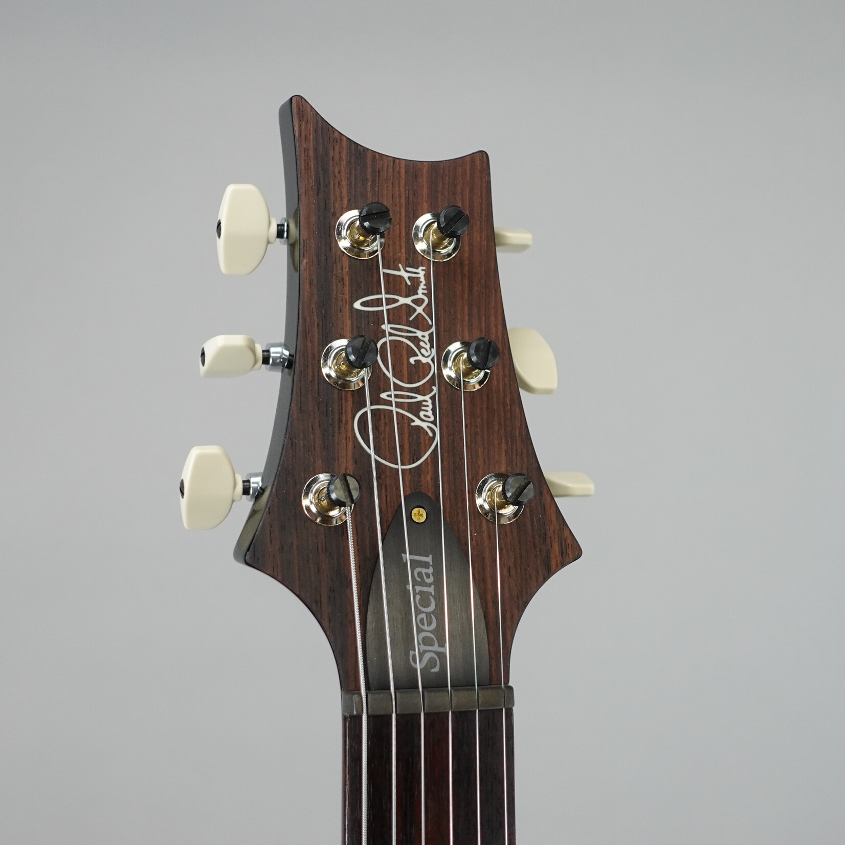 PRS Special 10 Top Semi-Hollow Electric Guitar W/Case - Tri-Color Burst (Used)