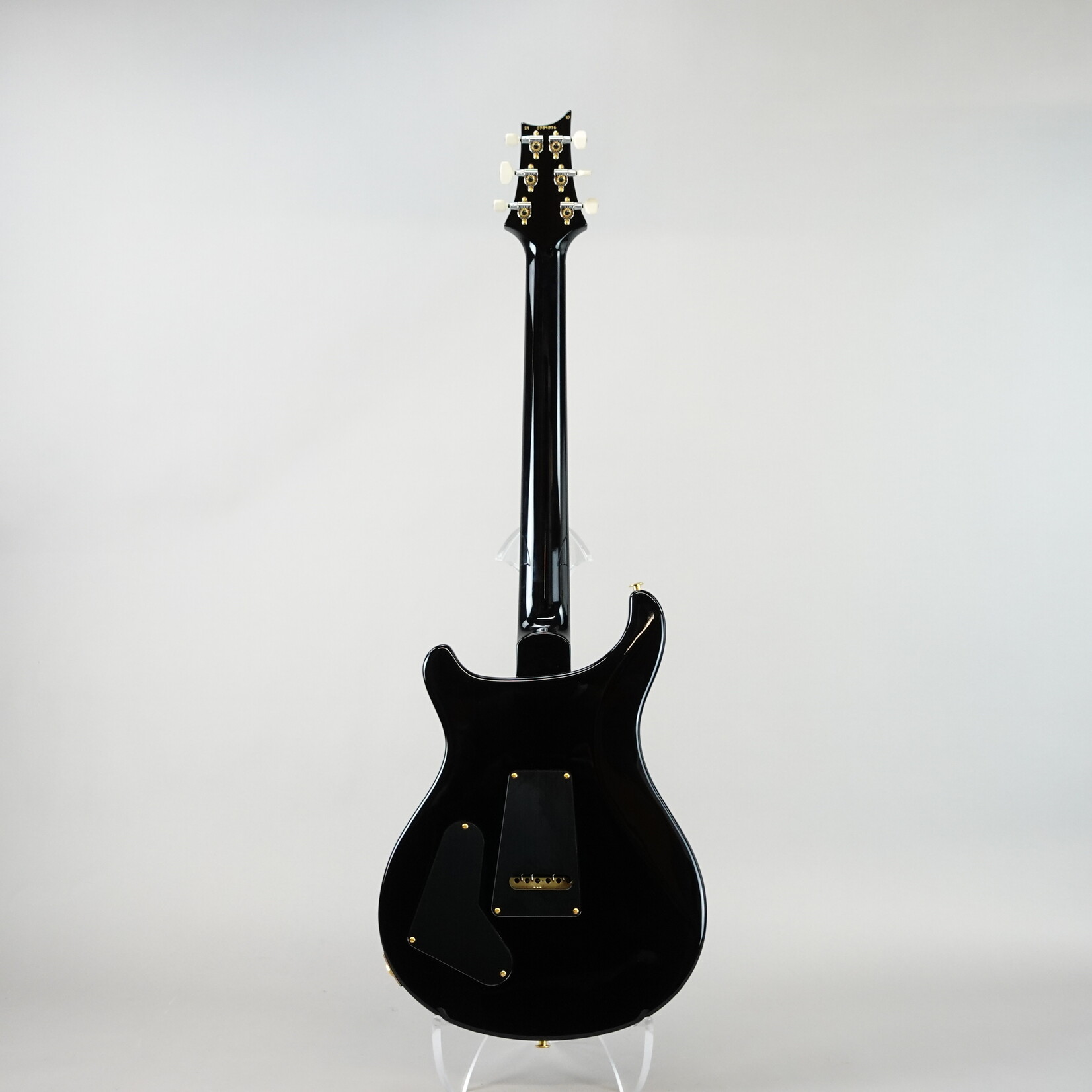 PRS Special 10 Top Semi-Hollow Electric Guitar W/Case - Tri-Color Burst (Used)