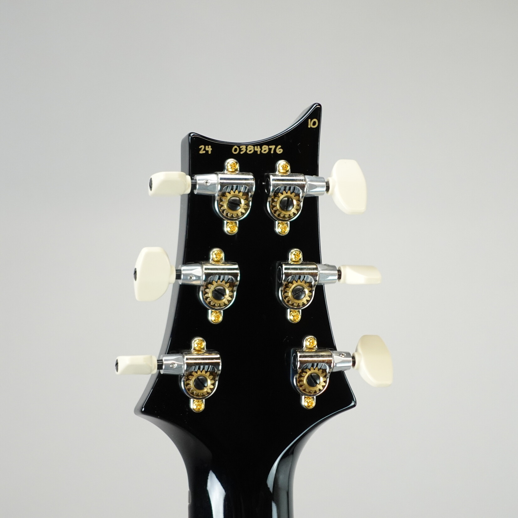 PRS Special 10 Top Semi-Hollow Electric Guitar W/Case - Tri-Color Burst (Used)