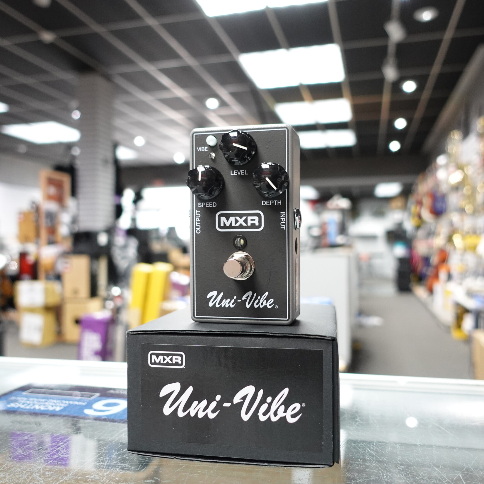 MXR Uni-Vibe Chorus Pedal - (Used)