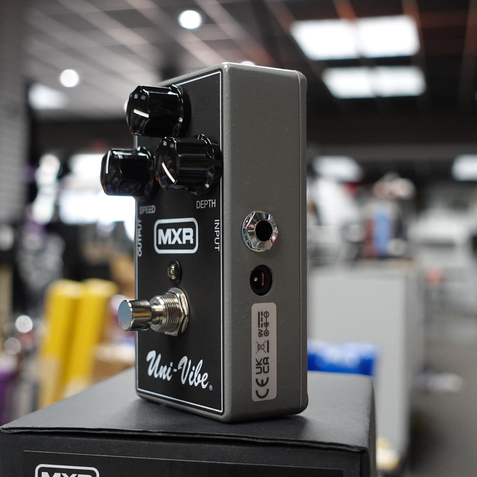 MXR Uni-Vibe Chorus Pedal - (Used)