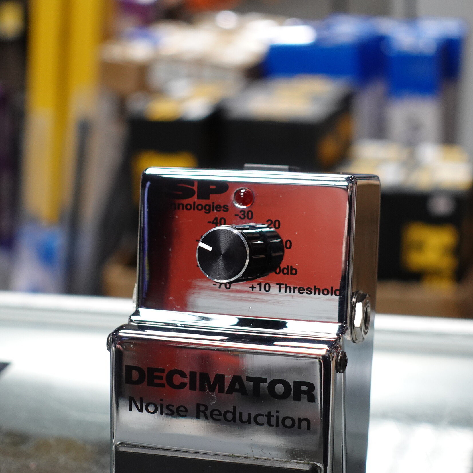 iSP Decimator Noise Reduction Pedal - (Used)