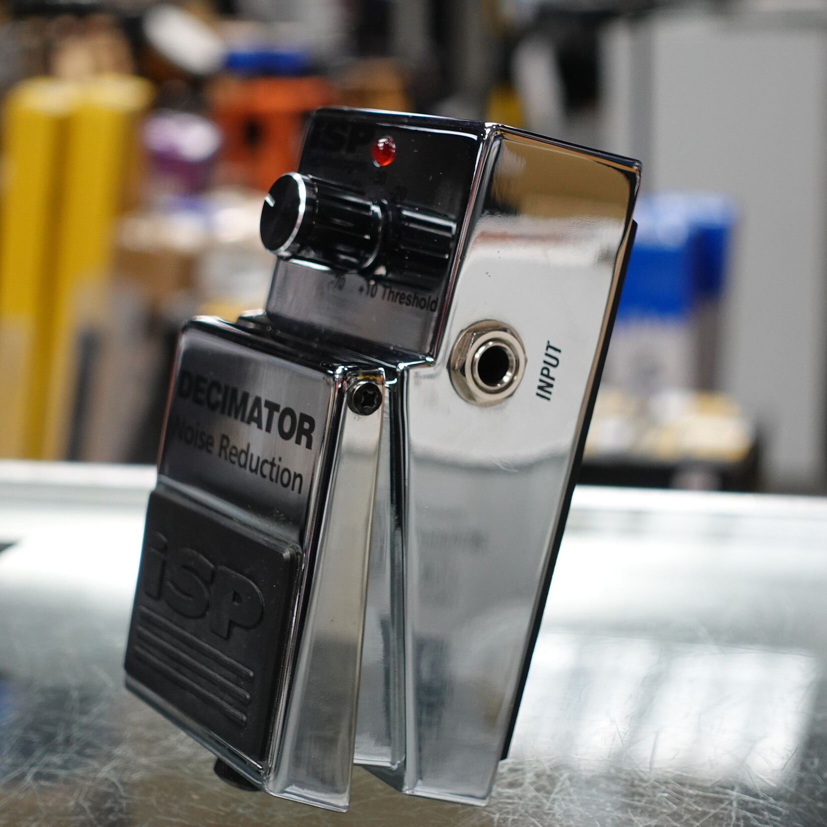iSP Decimator Noise Reduction Pedal - (Used)