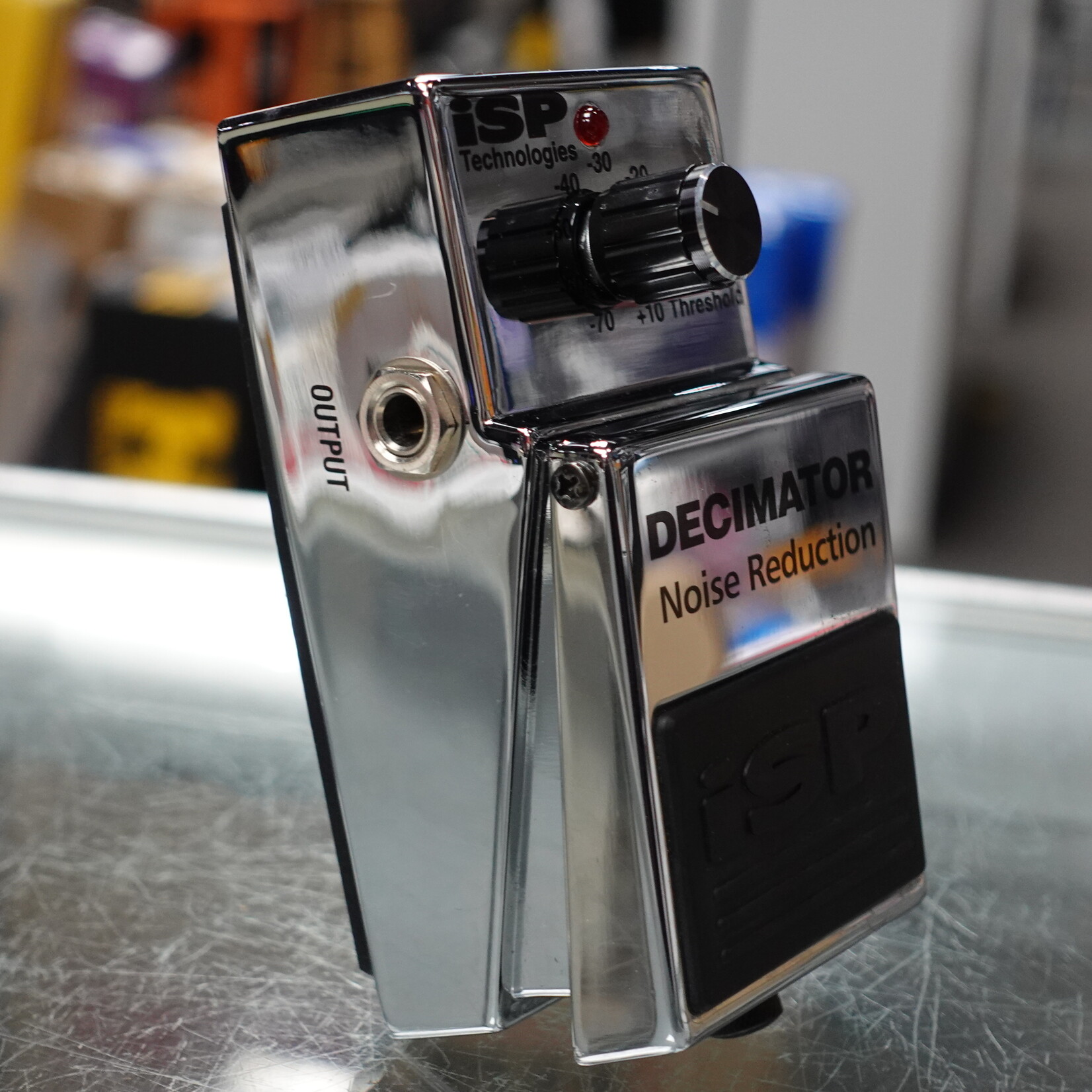 iSP Decimator Noise Reduction Pedal - (Used)