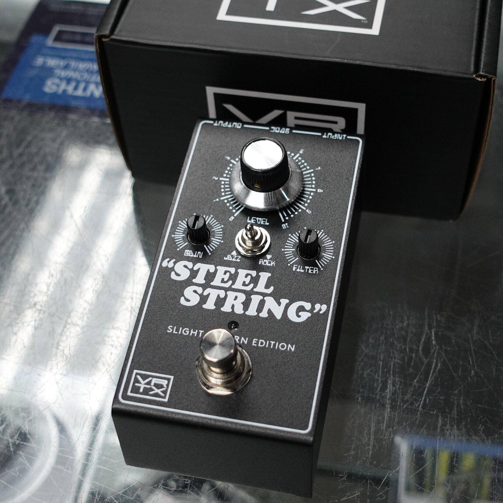 Vertex Steel String Slight Return Preamp Pedal - (Used)