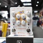 Keeley Engineering Keeley Caverns Reverb/Delay Pedal - (Used)