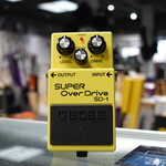 Boss Boss SD-1 Super Overdrive Pedal - (Used)