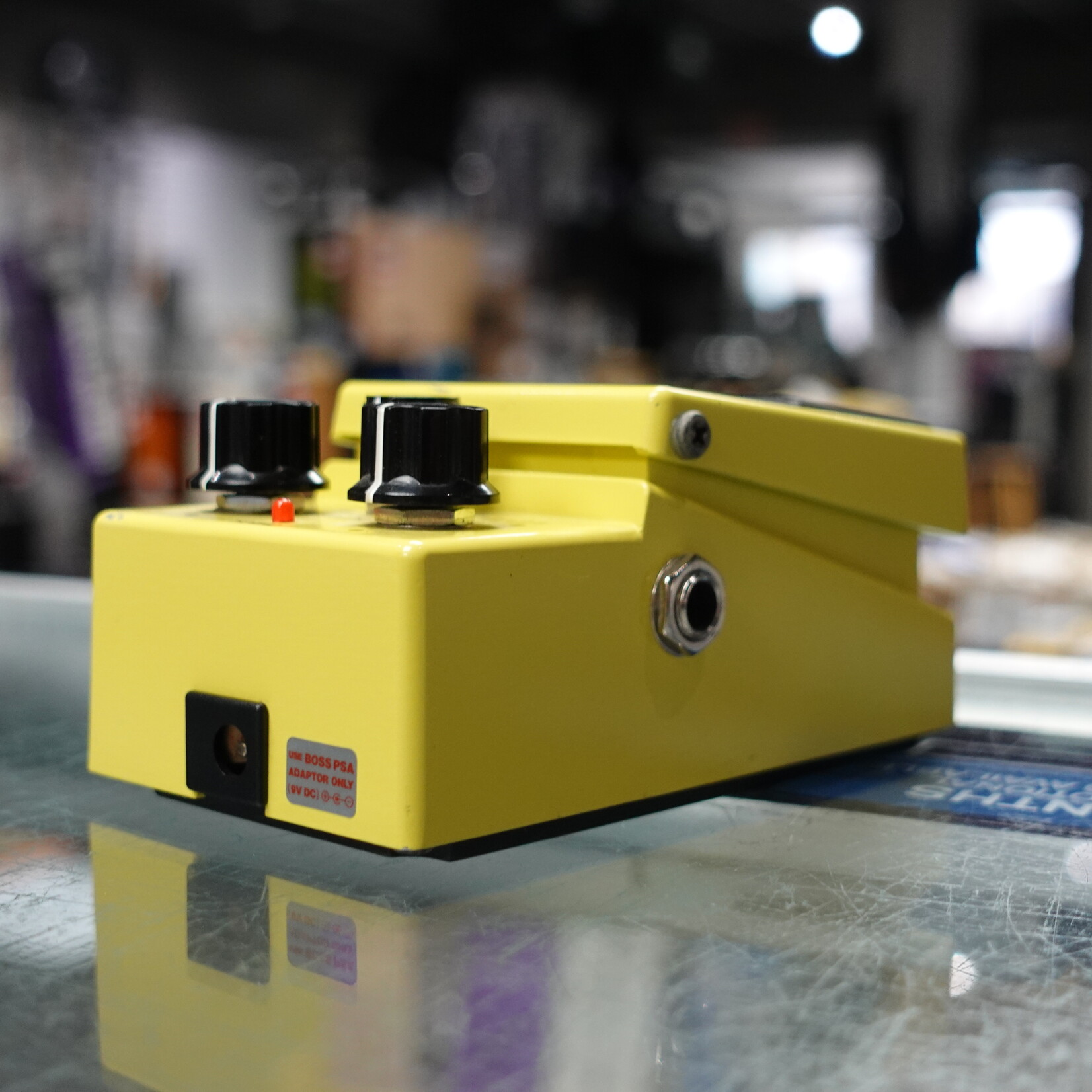 Boss SD-1 Super Overdrive Pedal - (Used)