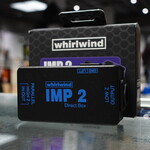 Whirlwind Whirlwind IMP 2 Passive Direct Box - (Used)