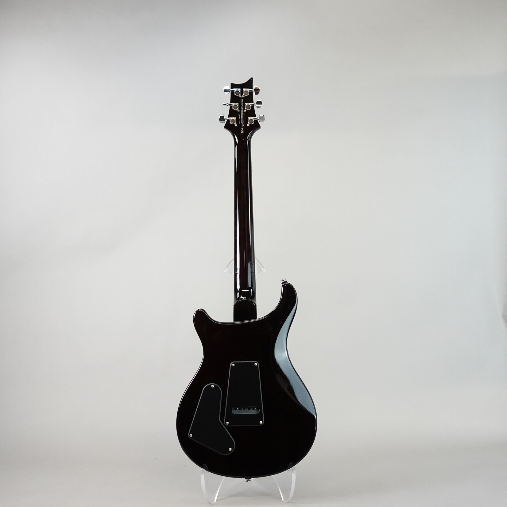 PRS SE Special Semi-Hollow Electric Guitar W/Gig Bag - Orange Tiger Smokeburst (Used)