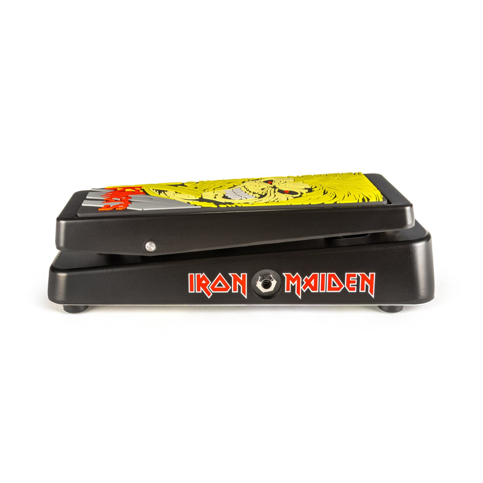 Dunlop Iron Maiden Killers Cry Baby Wah Pedal
