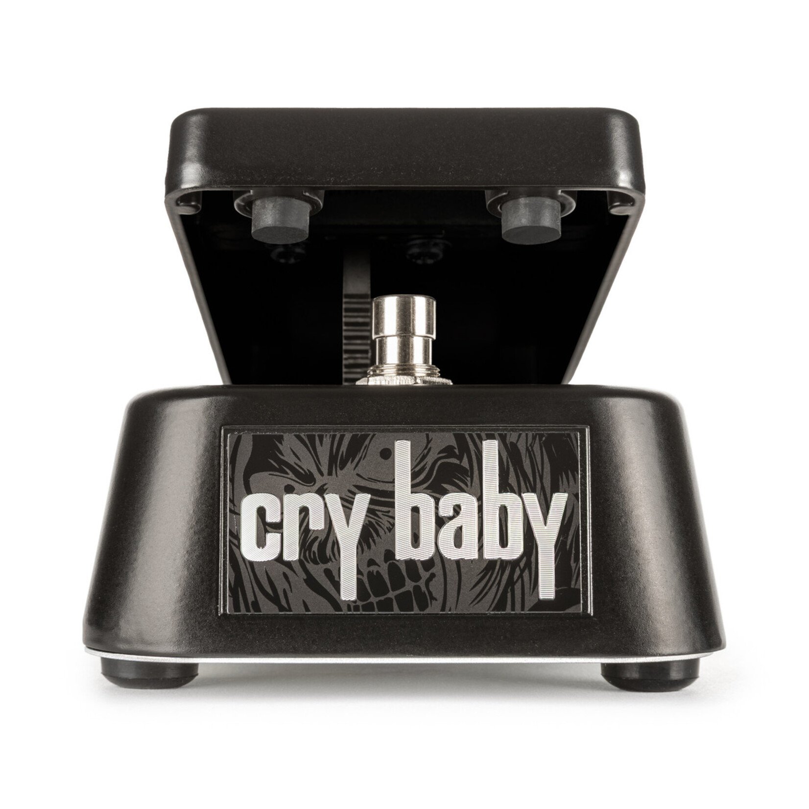 Dunlop Iron Maiden Killers Cry Baby Wah Pedal