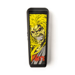 Dunlop Dunlop Iron Maiden Killers Cry Baby Wah Pedal