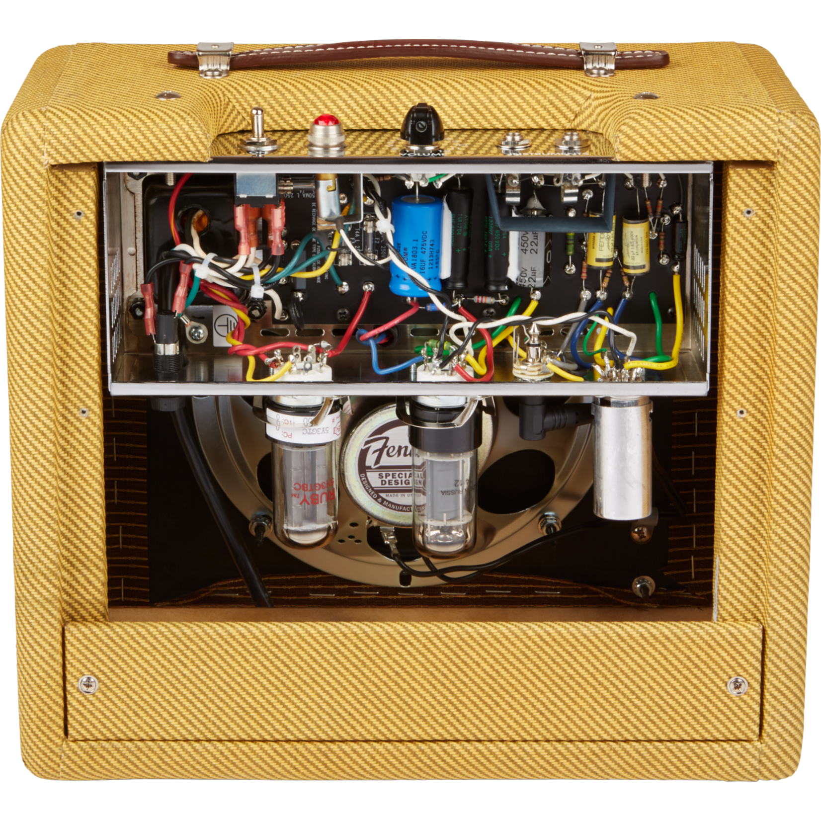 Fender '57 Custom Champ 1x8-inch 5-watt Tube Combo Amp