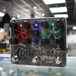 Electro Harmonix Electro-Harmonix Tone Tattoo Analog Delay/Chorus/Distortion Multi-Effect Pedal - (Used)