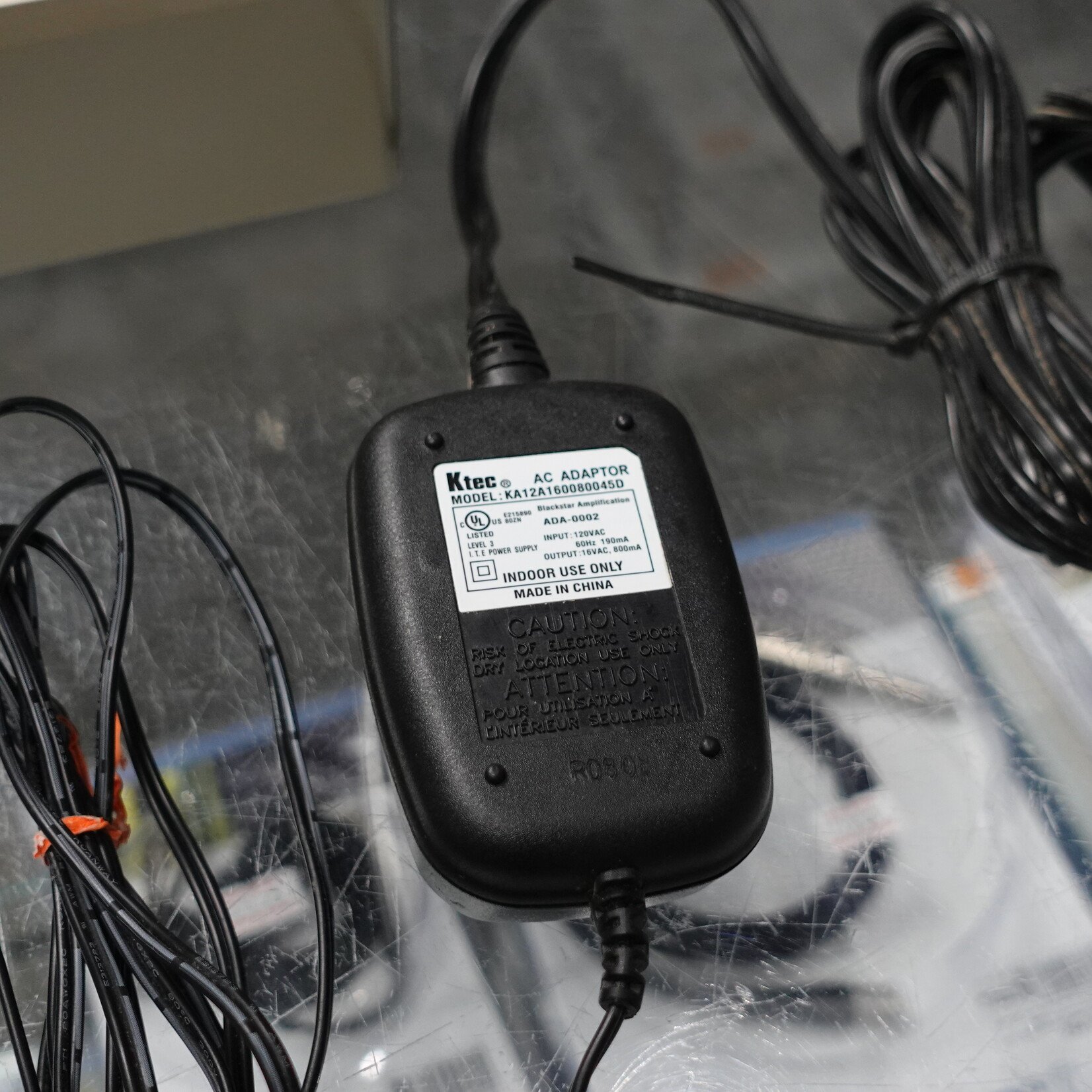 Blackstar HT-Dual Pure Valve Distortion Pedal - (Used)