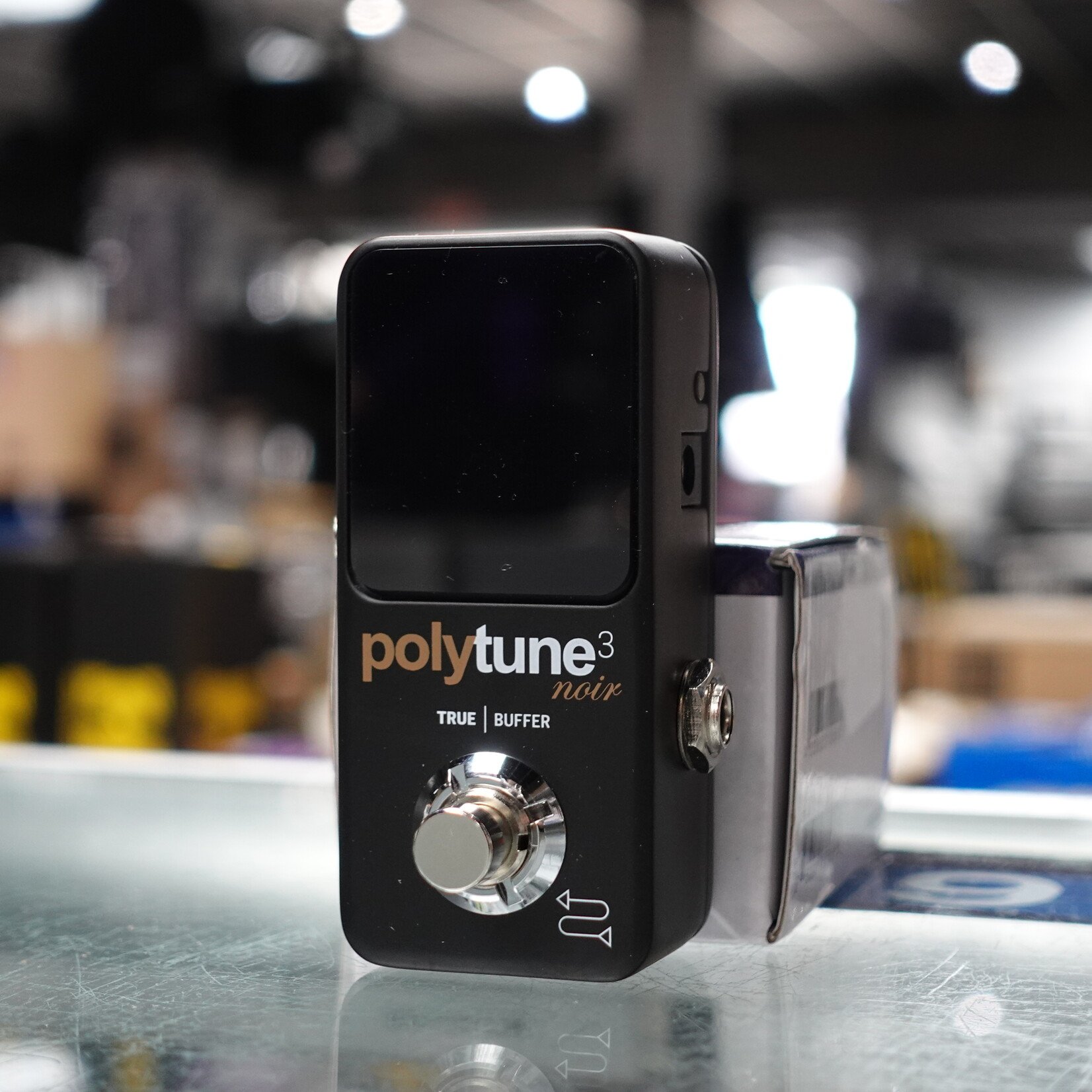 tc Electronic Polytune 3 Noir - (Used)