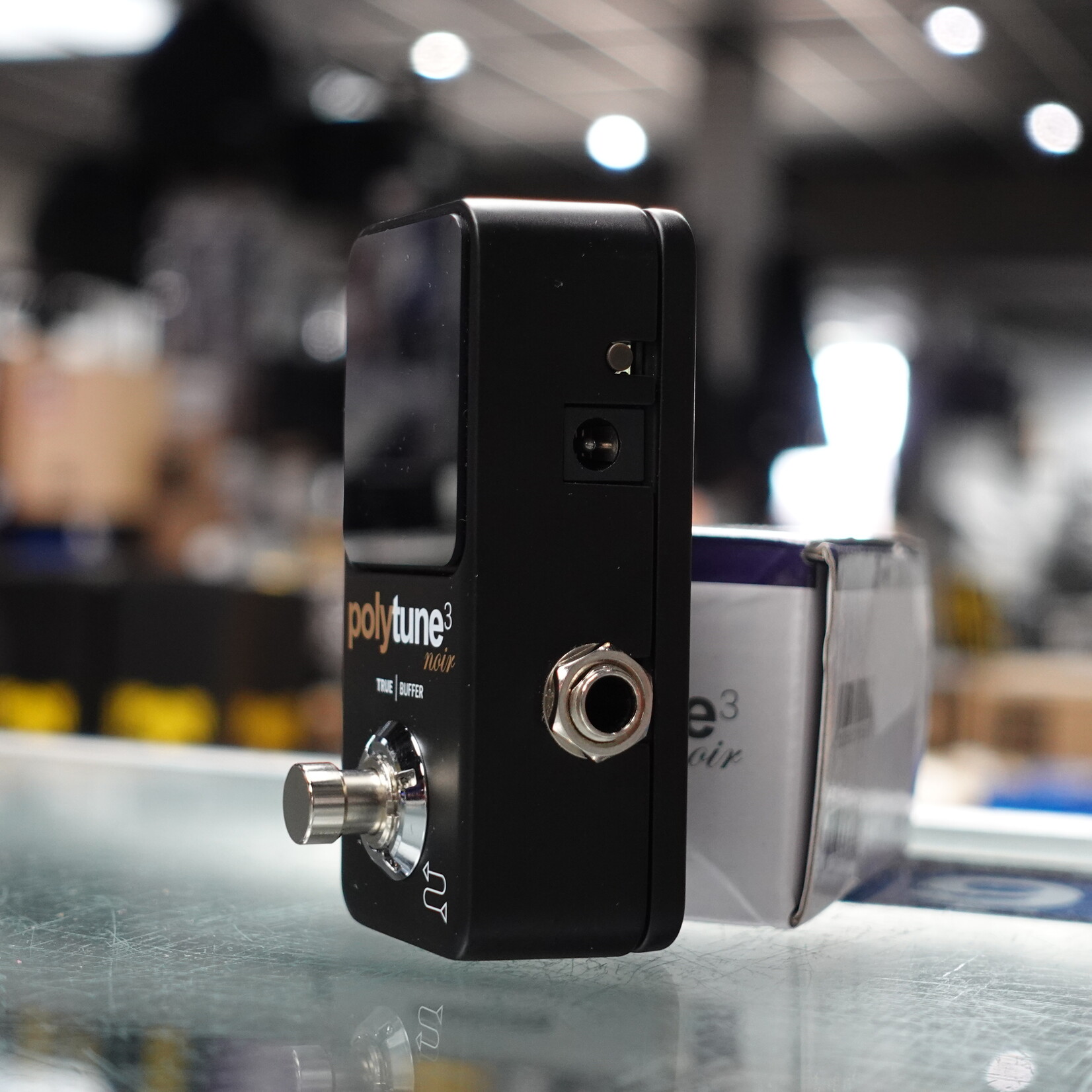 tc Electronic Polytune 3 Noir - (Used)