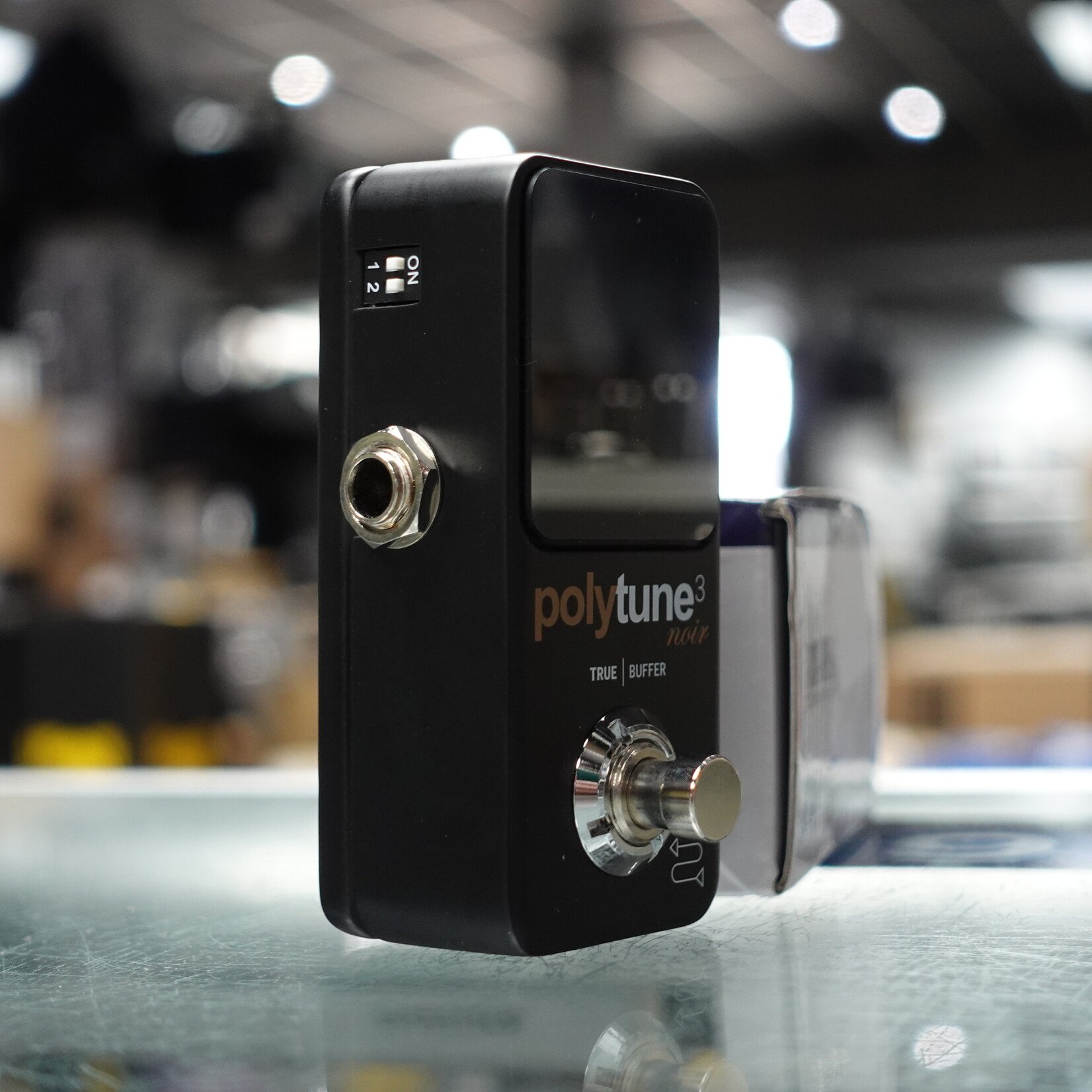 tc Electronic Polytune 3 Noir - (Used)