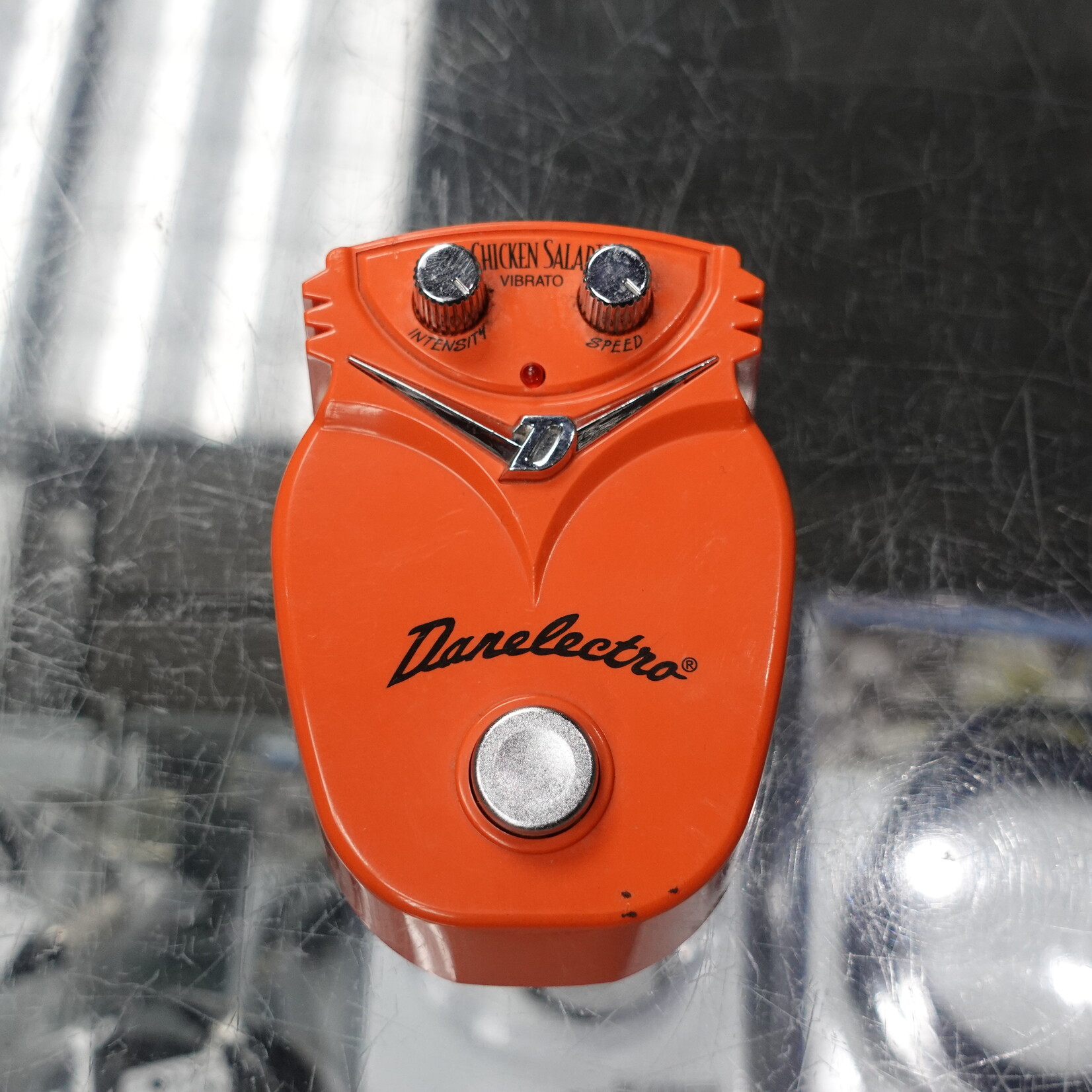 Danelectro Chicken Salad Vibrato Pedal - (Used)
