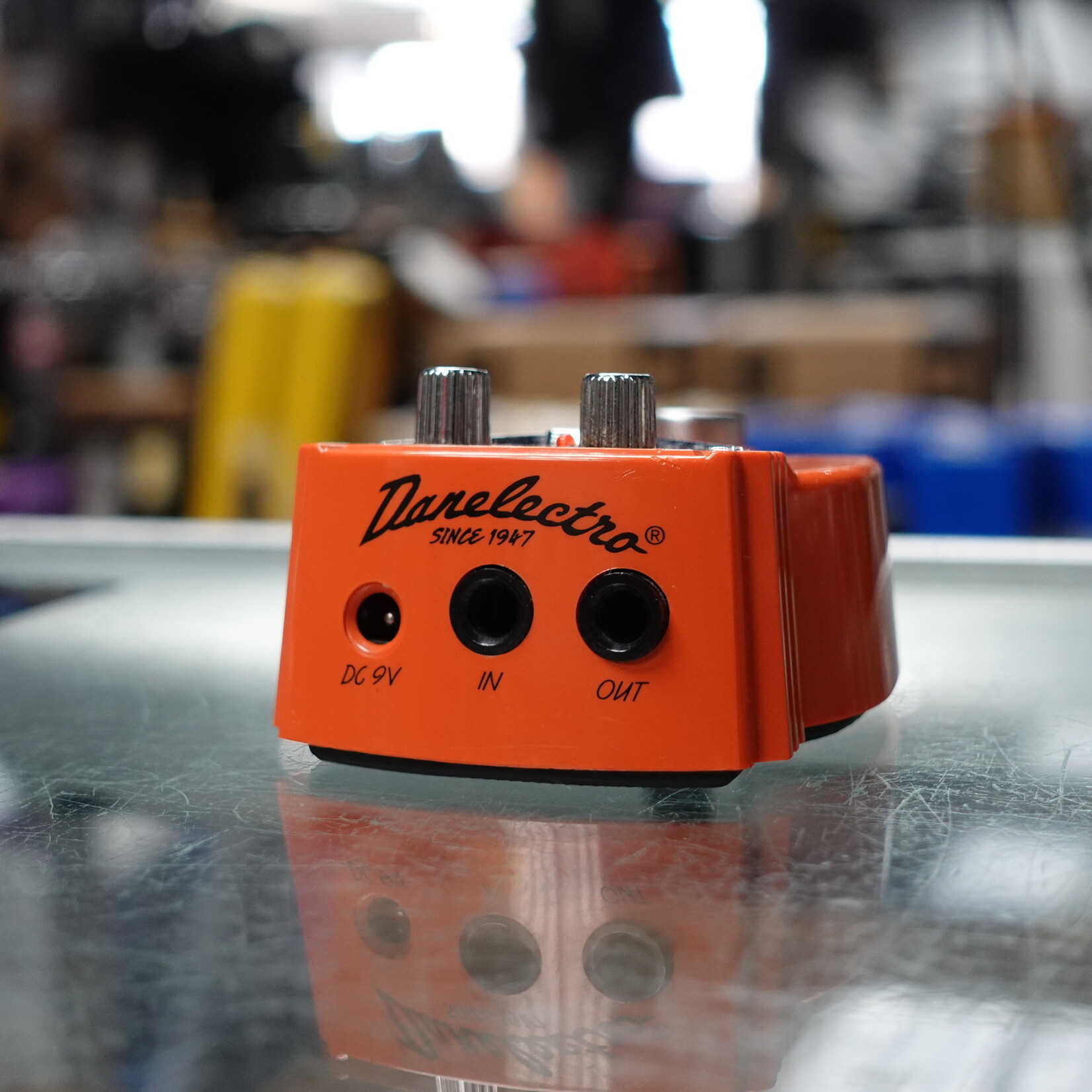 Danelectro Chicken Salad Vibrato Pedal - (Used)