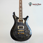 PRS Used PRS S2 McCarty 594 Double Cut Electric Guitar W/Gig Bag - Faded Gray Black Burst (Used)