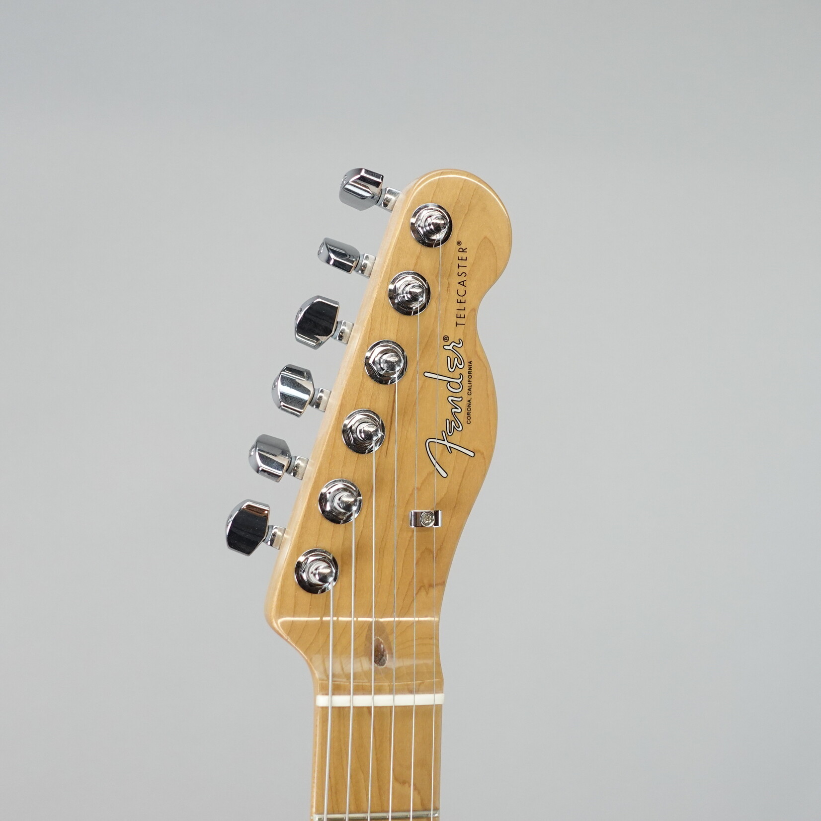 Fender Limited Edition American Professional II Telecaster, Roasted Maple Fingerboard W/Case - Butterscotch Blonde (Used)