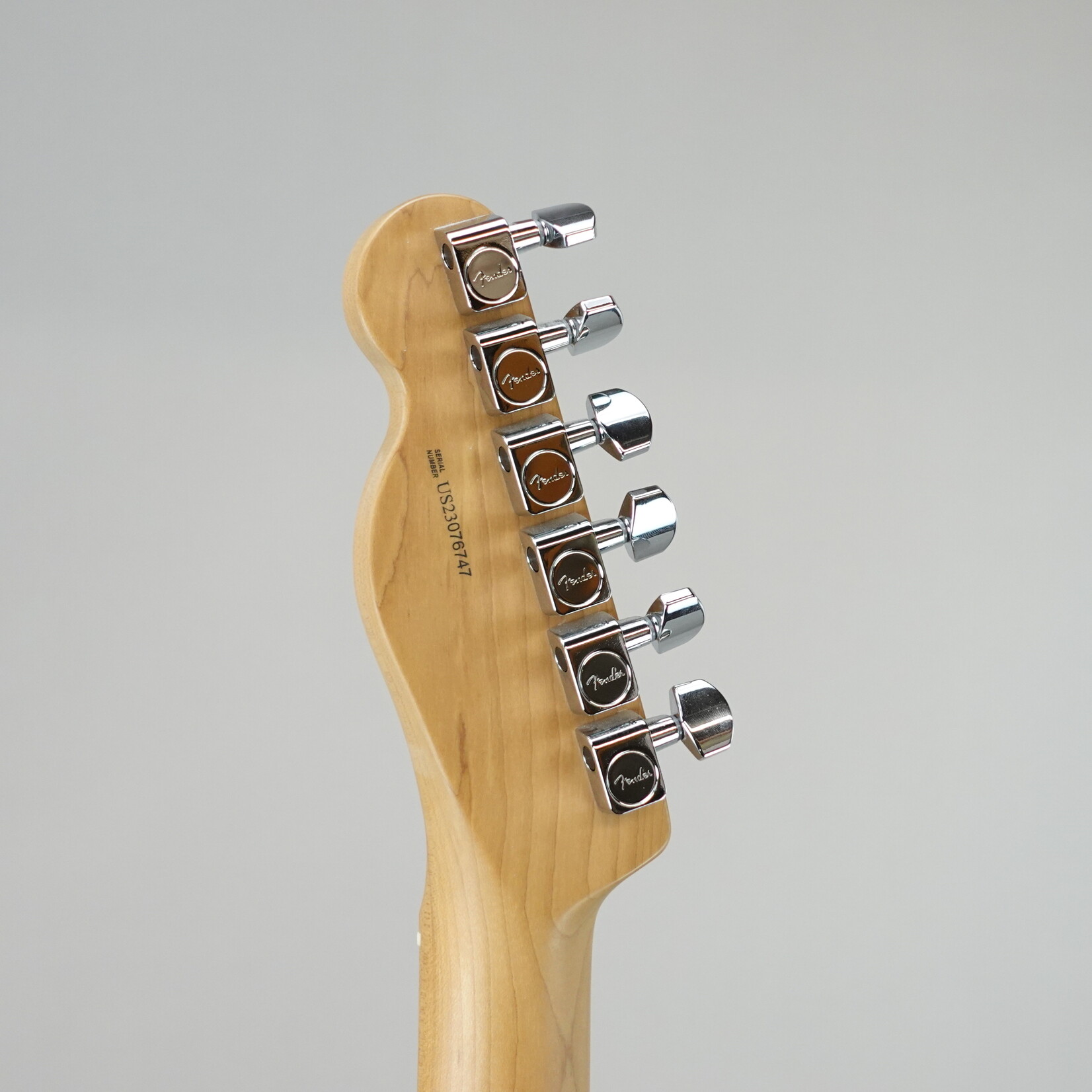 Fender Limited Edition American Professional II Telecaster, Roasted Maple Fingerboard W/Case - Butterscotch Blonde (Used)