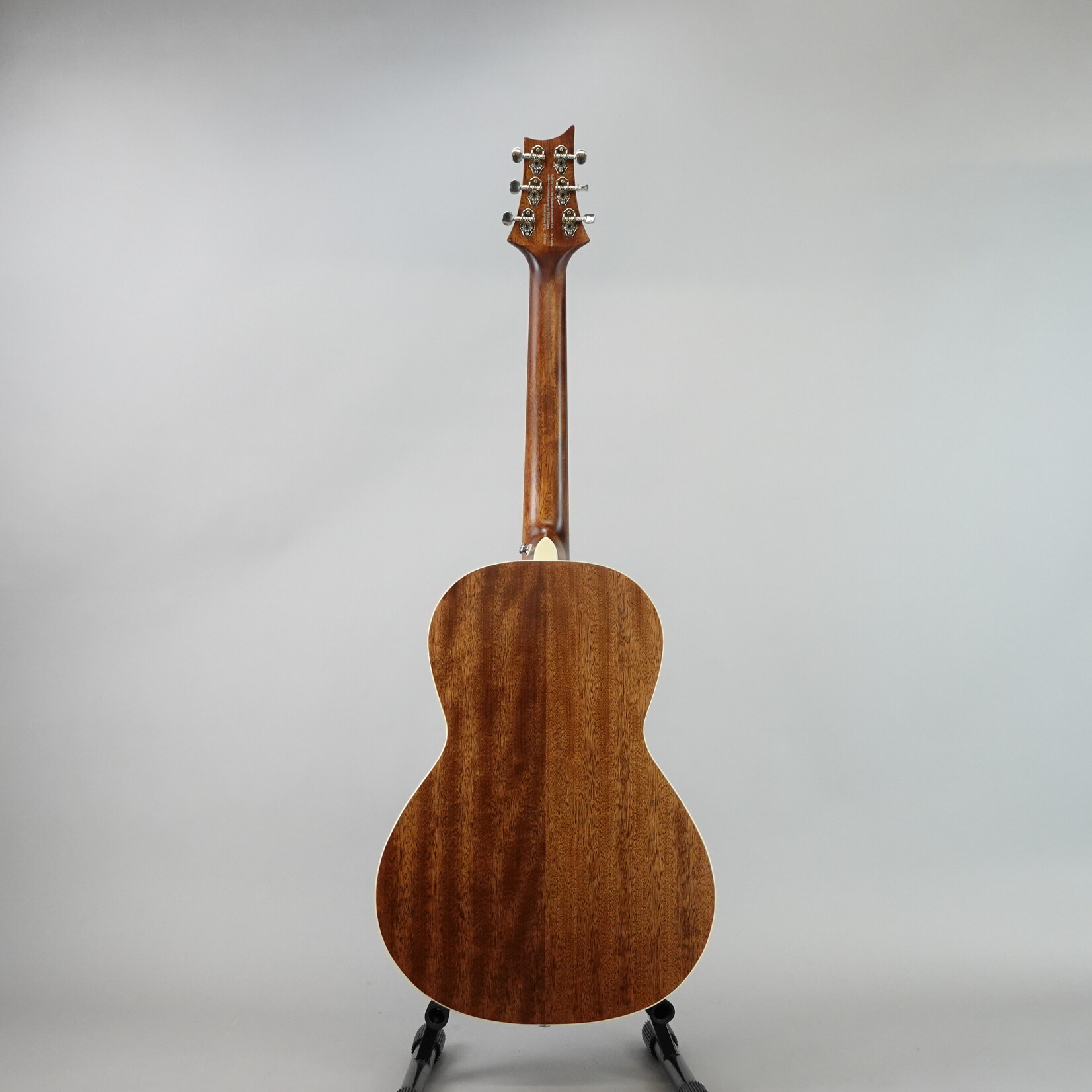 PRS SE P20E Parlor Acoustic-Electric Guitar W/Gig Bag - Blacktop (Used)