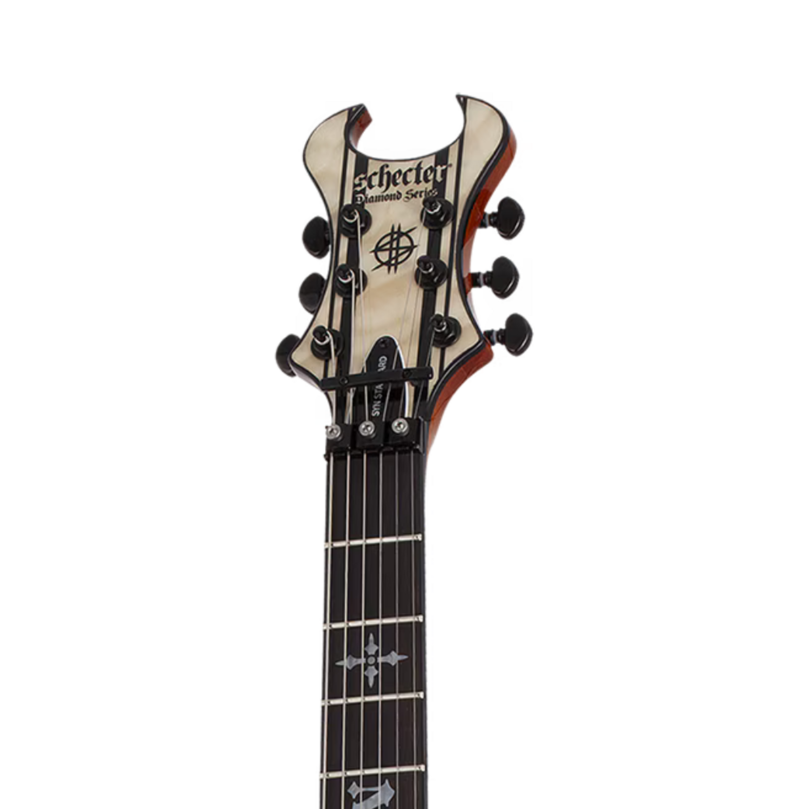 Schecter Synyster Standard Plus Electric Guitar - Gloss Natural