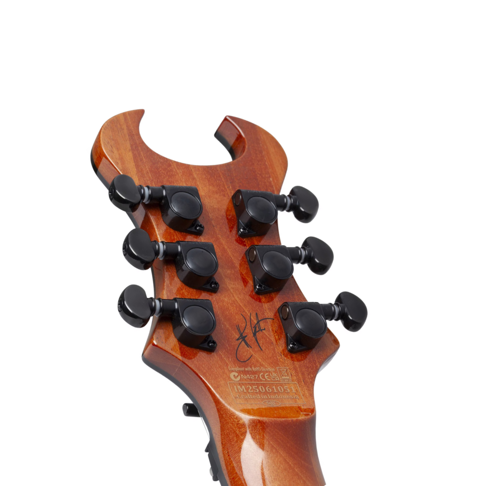 Schecter Synyster Standard Plus Electric Guitar - Gloss Natural