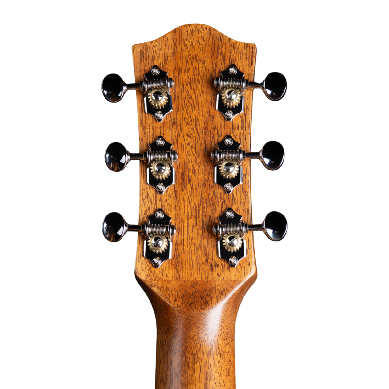 Godin Century Maho EQ Acoustic-Electric Guitar - Cognac Burst