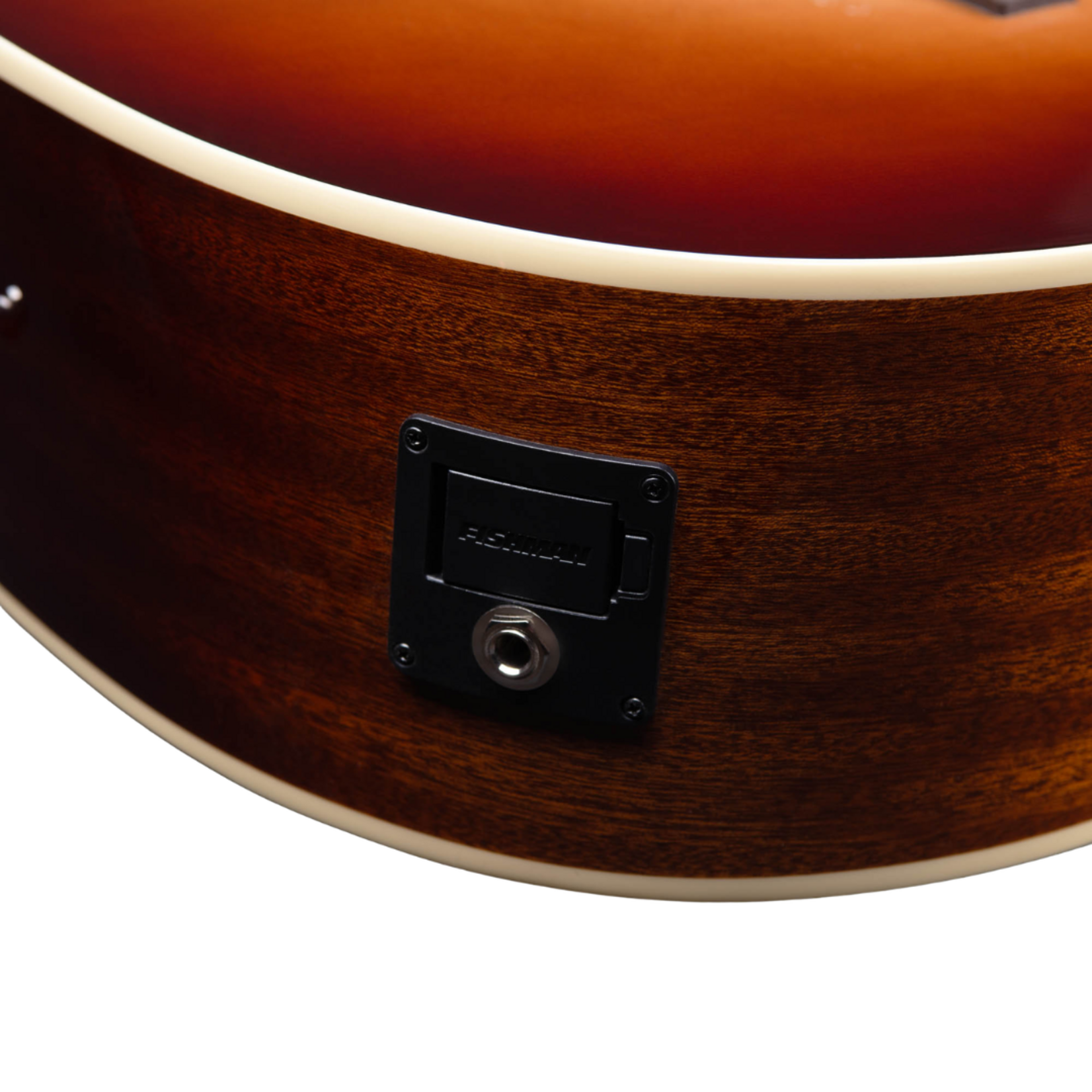 Godin Century Maho EQ Acoustic-Electric Guitar - Cognac Burst