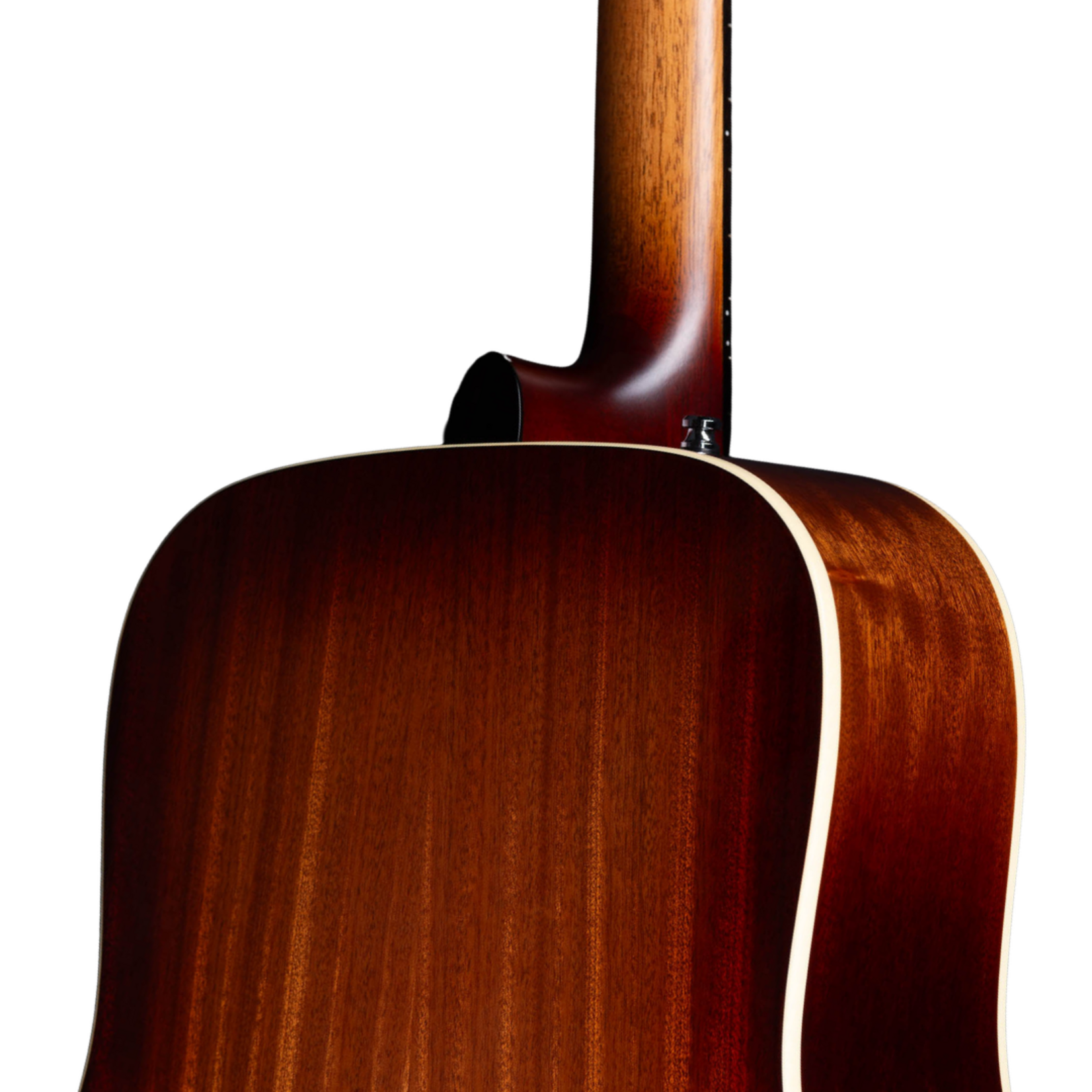 Godin Century Maho EQ Acoustic-Electric Guitar - Cognac Burst