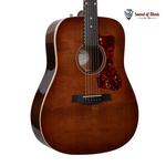 Godin Godin Century Maho EQ Acoustic-Electric Guitar - Rustic Burst