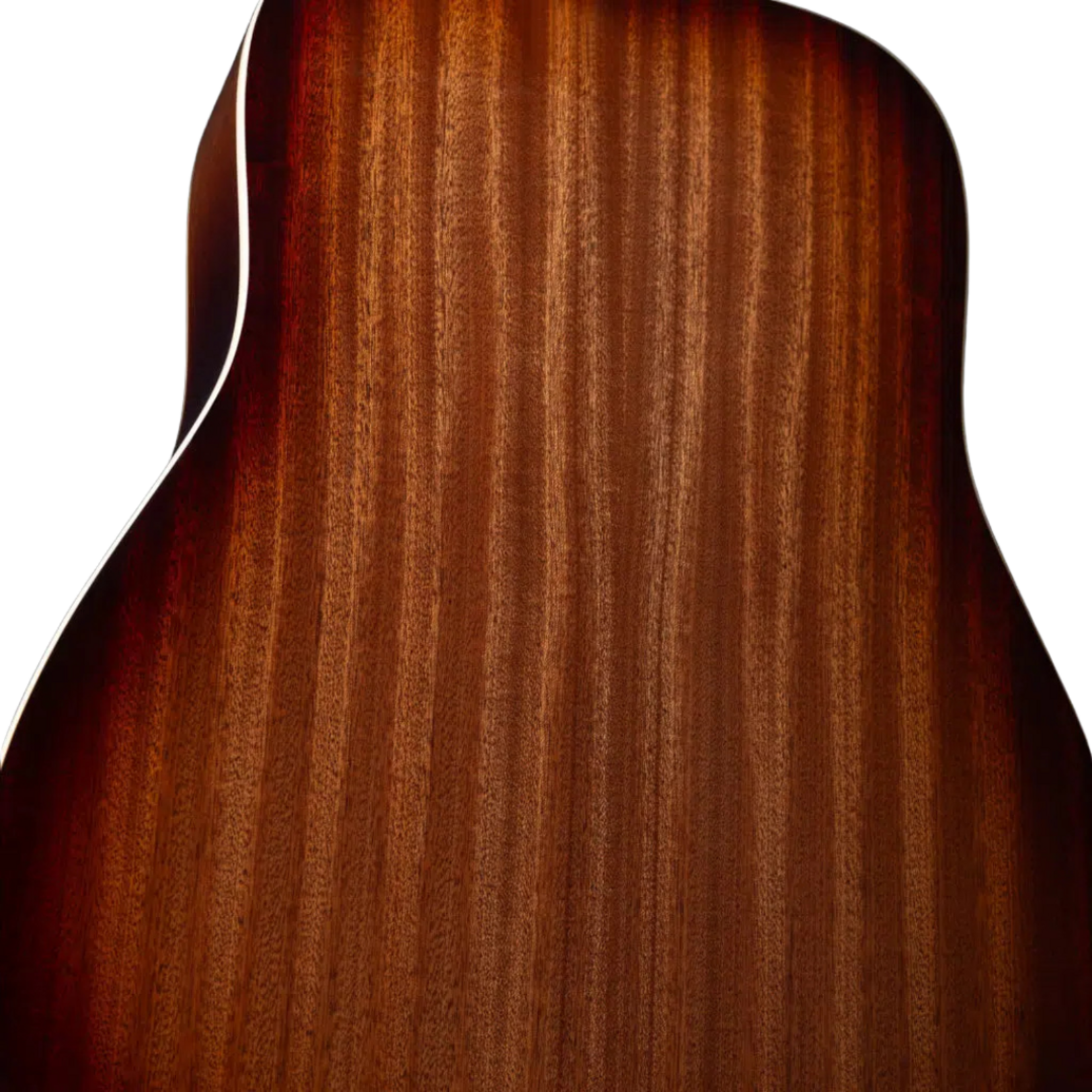 Godin Century Maho EQ Acoustic-Electric Guitar - Rustic Burst