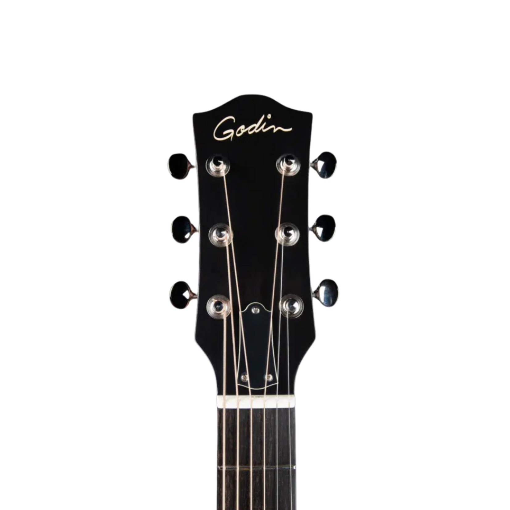 Godin Century Maho EQ Acoustic-Electric Guitar - Rustic Burst