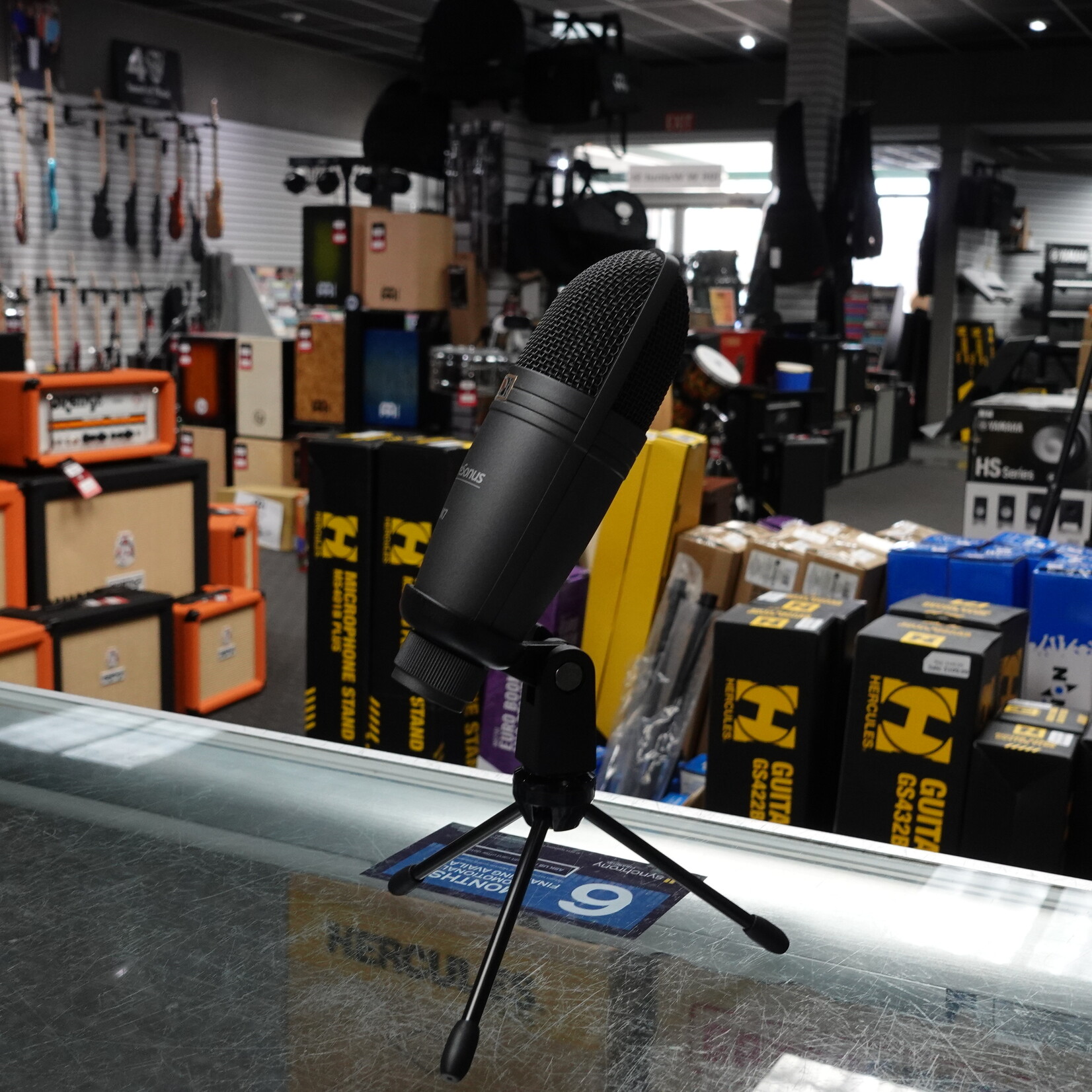 PreSonus M7 Large-Diaphragm Condenser Microphone - (Used)