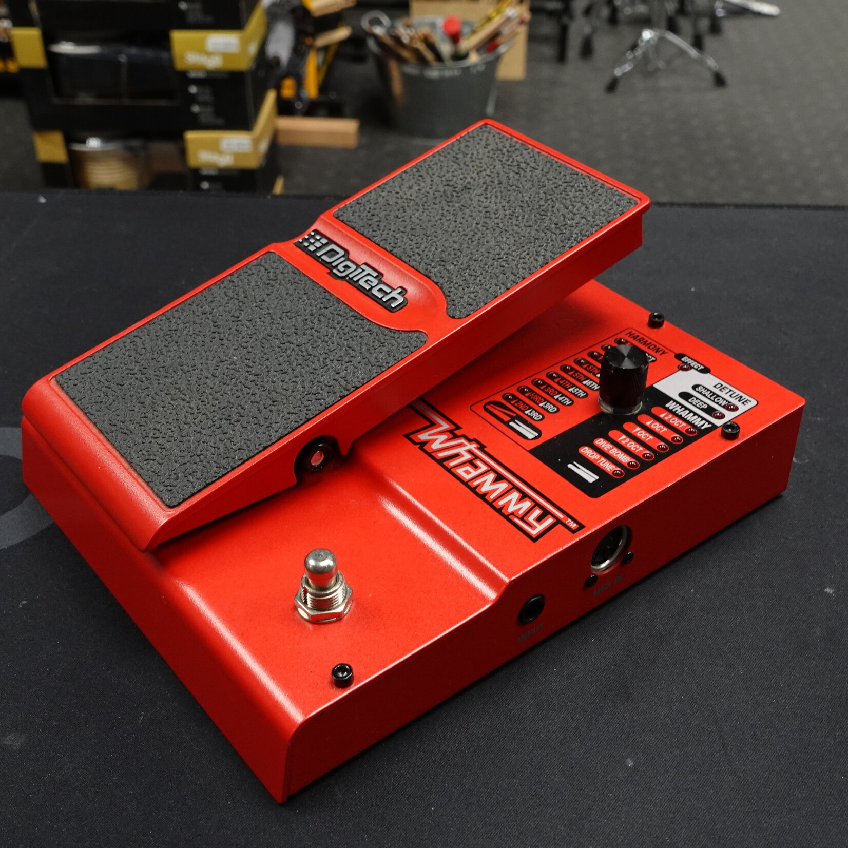 Digitech Whammy Pitch Shifting Pedal - (Used)