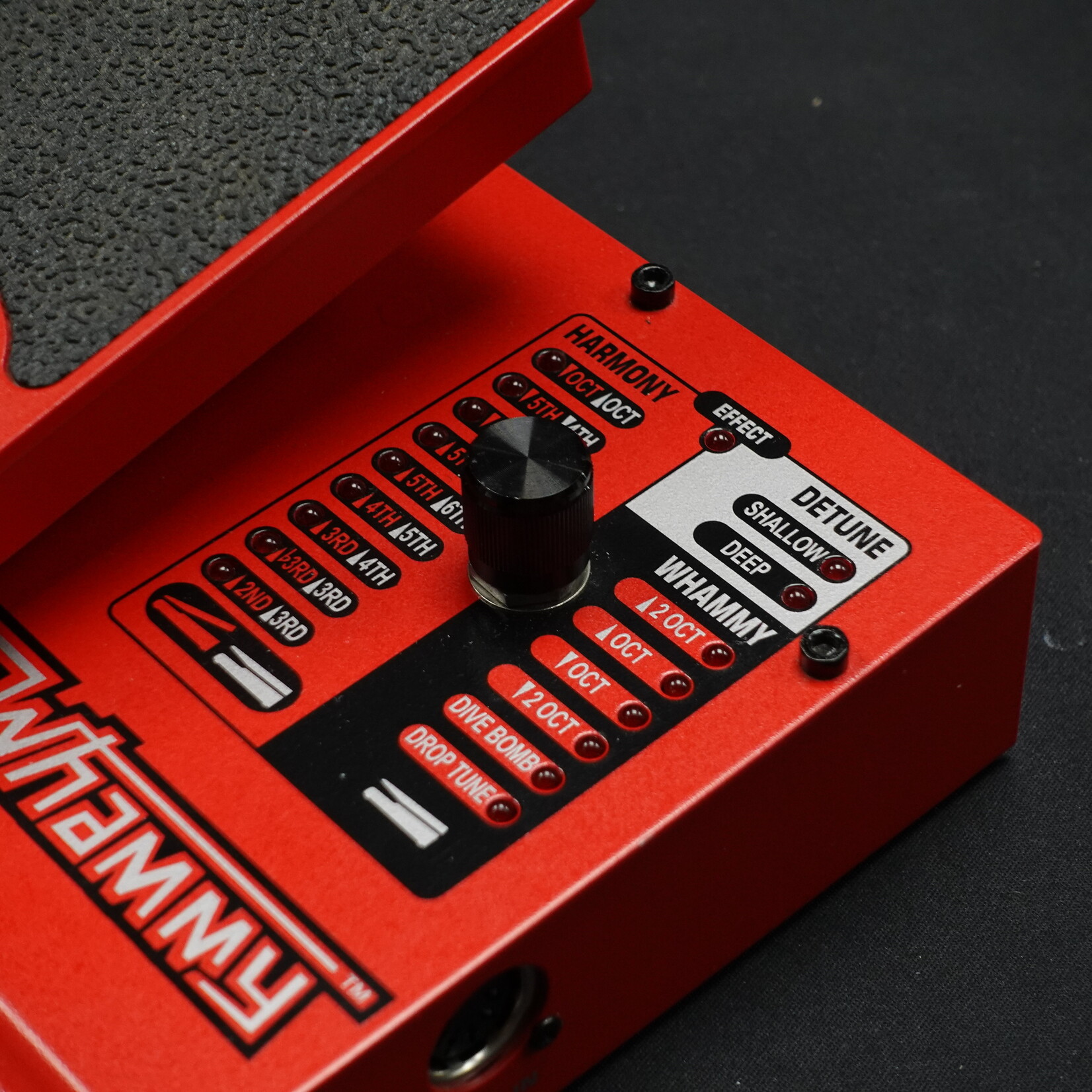 Digitech Whammy Pitch Shifting Pedal - (Used)