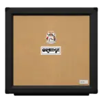 Orange Orange Crush Pro 412 240-watt 4 x 12-inch Closed-back Speaker Cabinet - Black