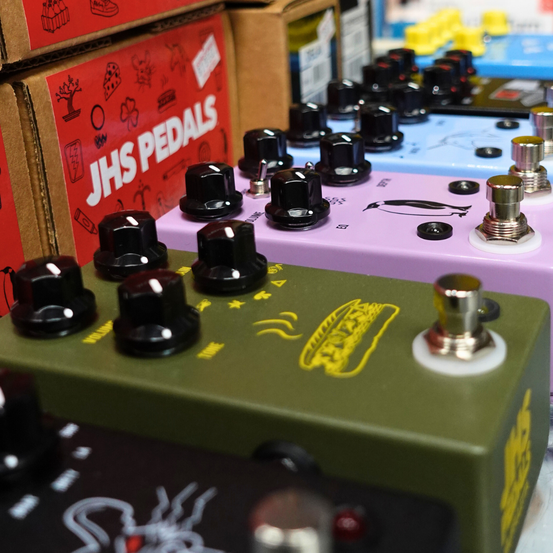 JHS Pedals