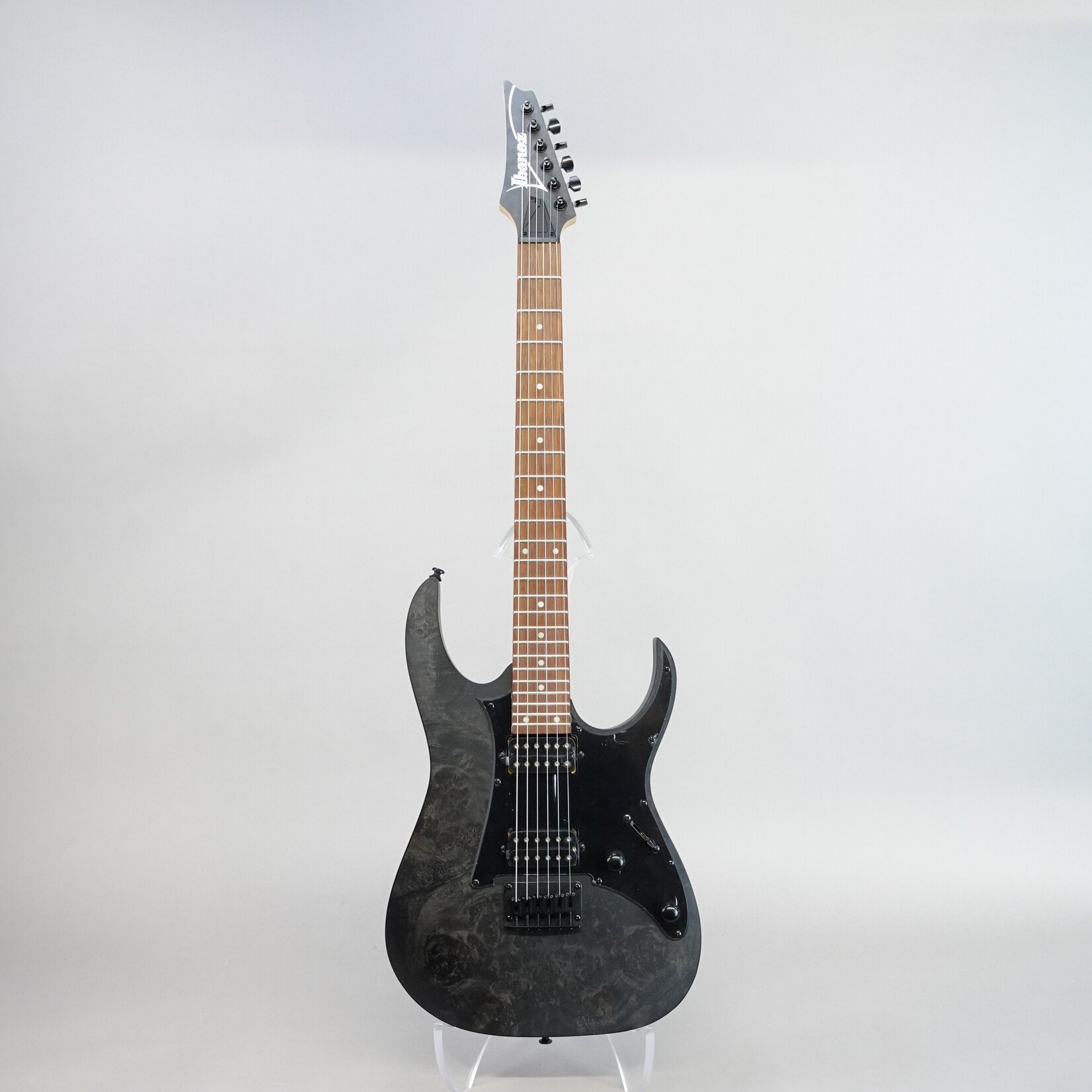 Ibanez RGR431PBCGF RG Standard Electric Guitar - Charcoal Gray Flat