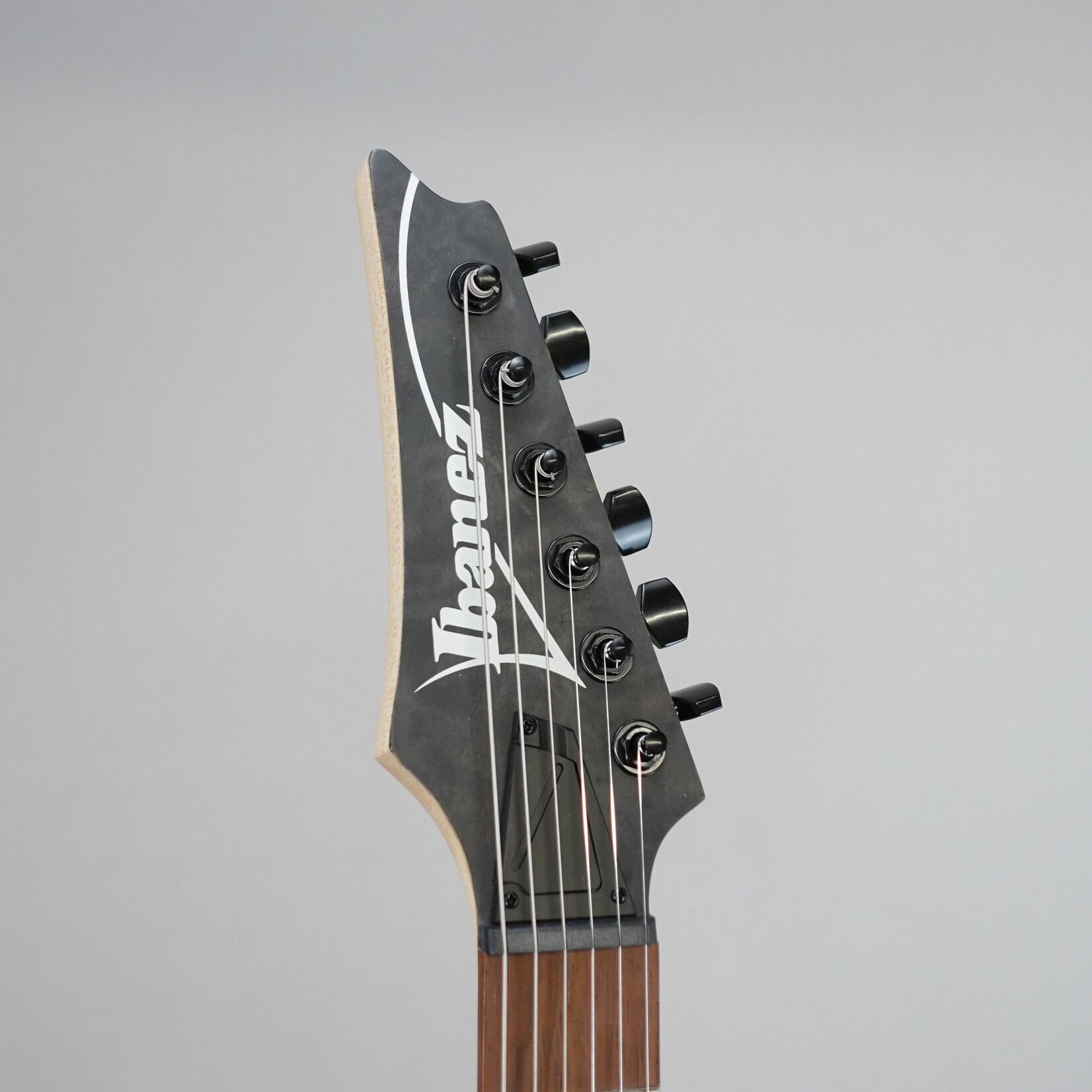 Ibanez RGR431PBCGF RG Standard Electric Guitar - Charcoal Gray Flat