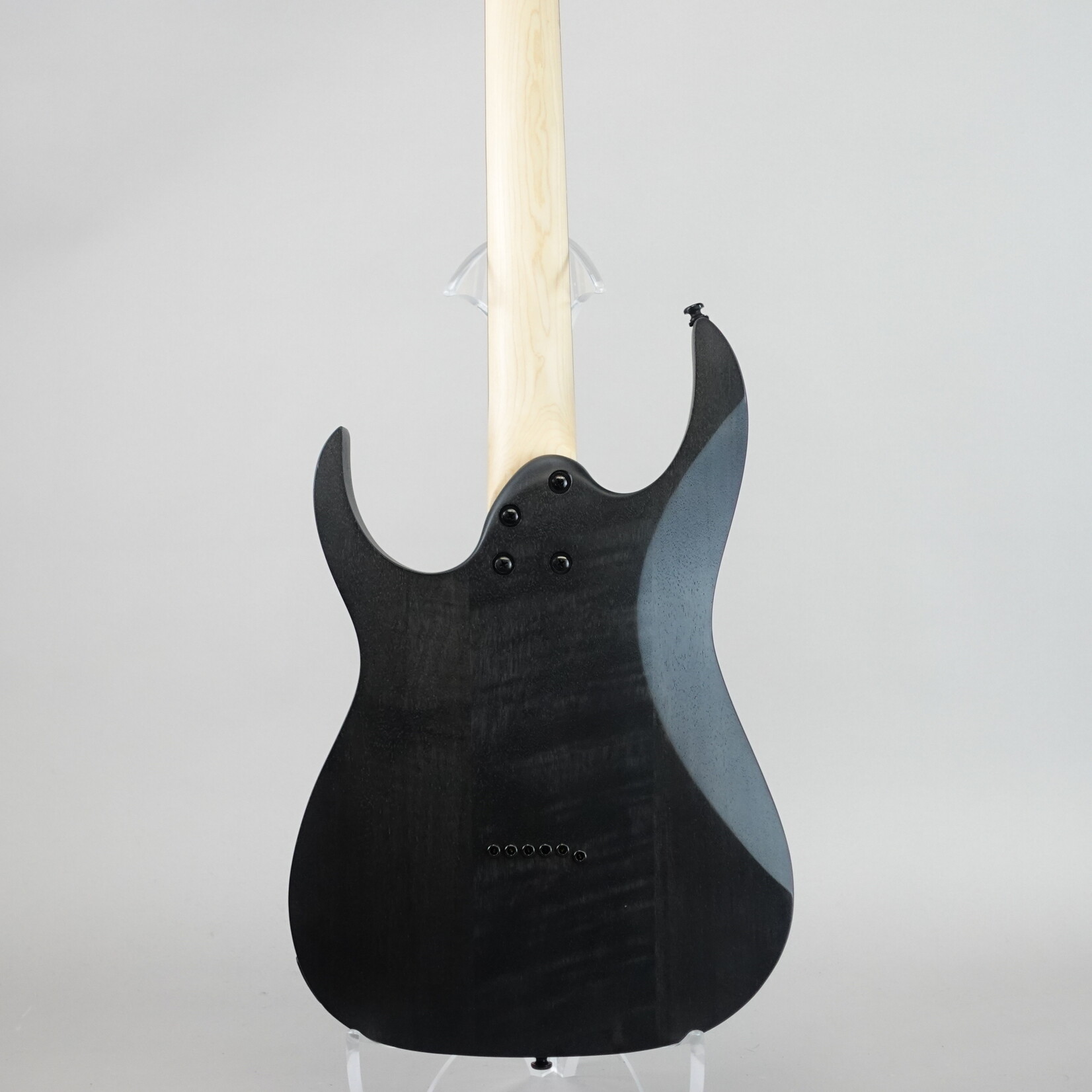 Ibanez RGR431PBCGF RG Standard Electric Guitar - Charcoal Gray Flat