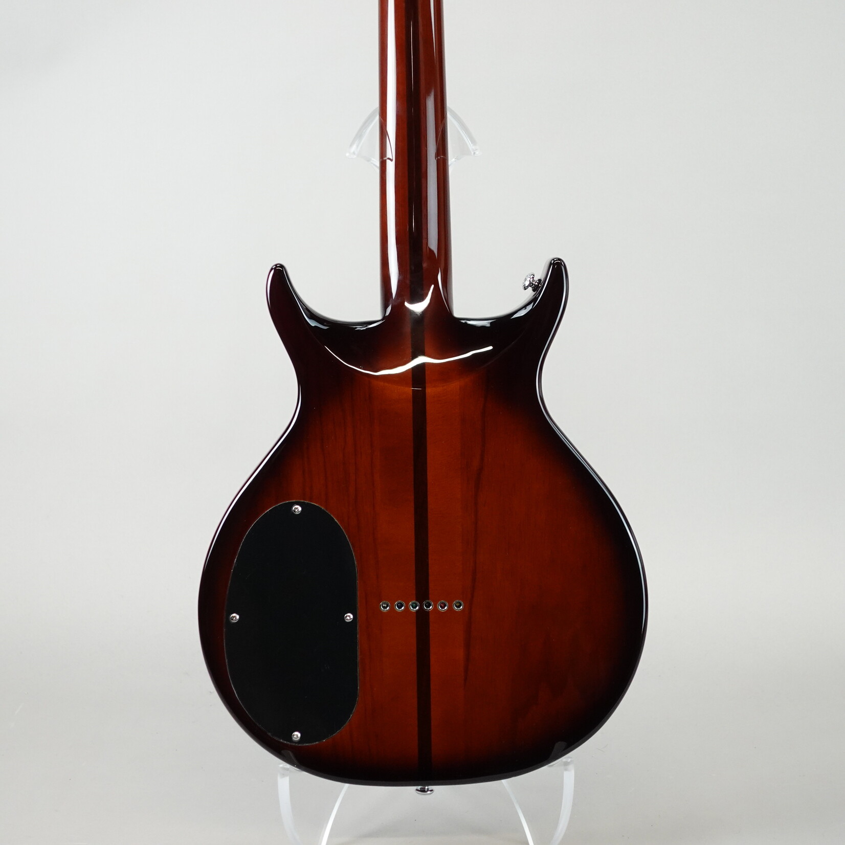 Washburn H10TS Wing Series Hawk Ashwood Body Electric Guitar - Tobacco