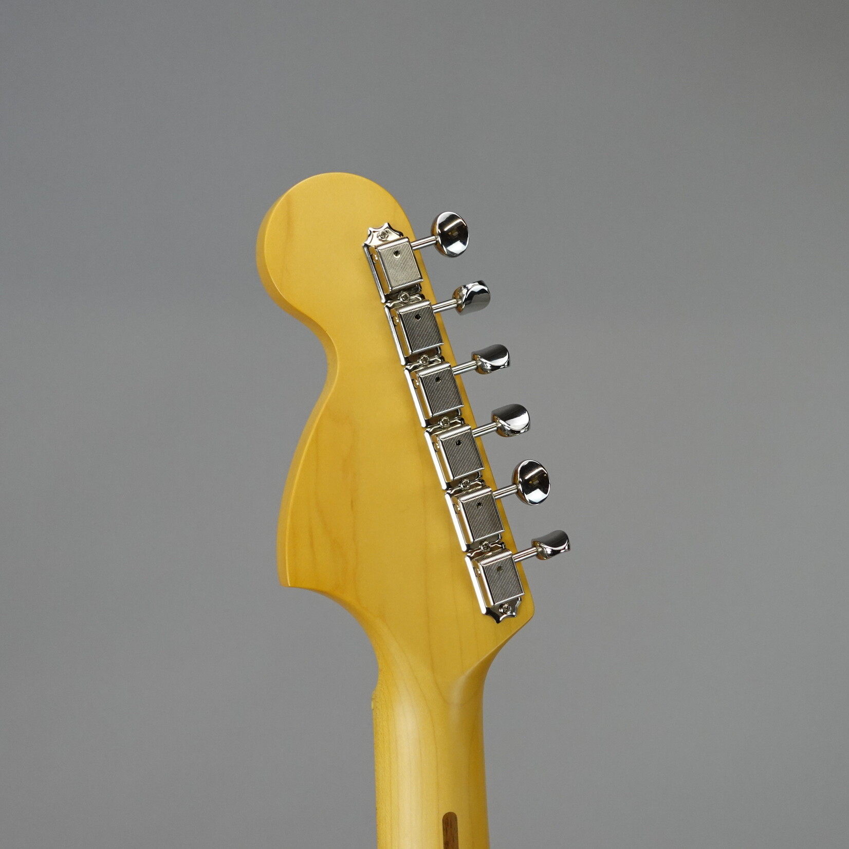 Fender JV Modified '60s Stratocaster, Maple Fingerboard W/Gig Bag - Olympic White (Used)