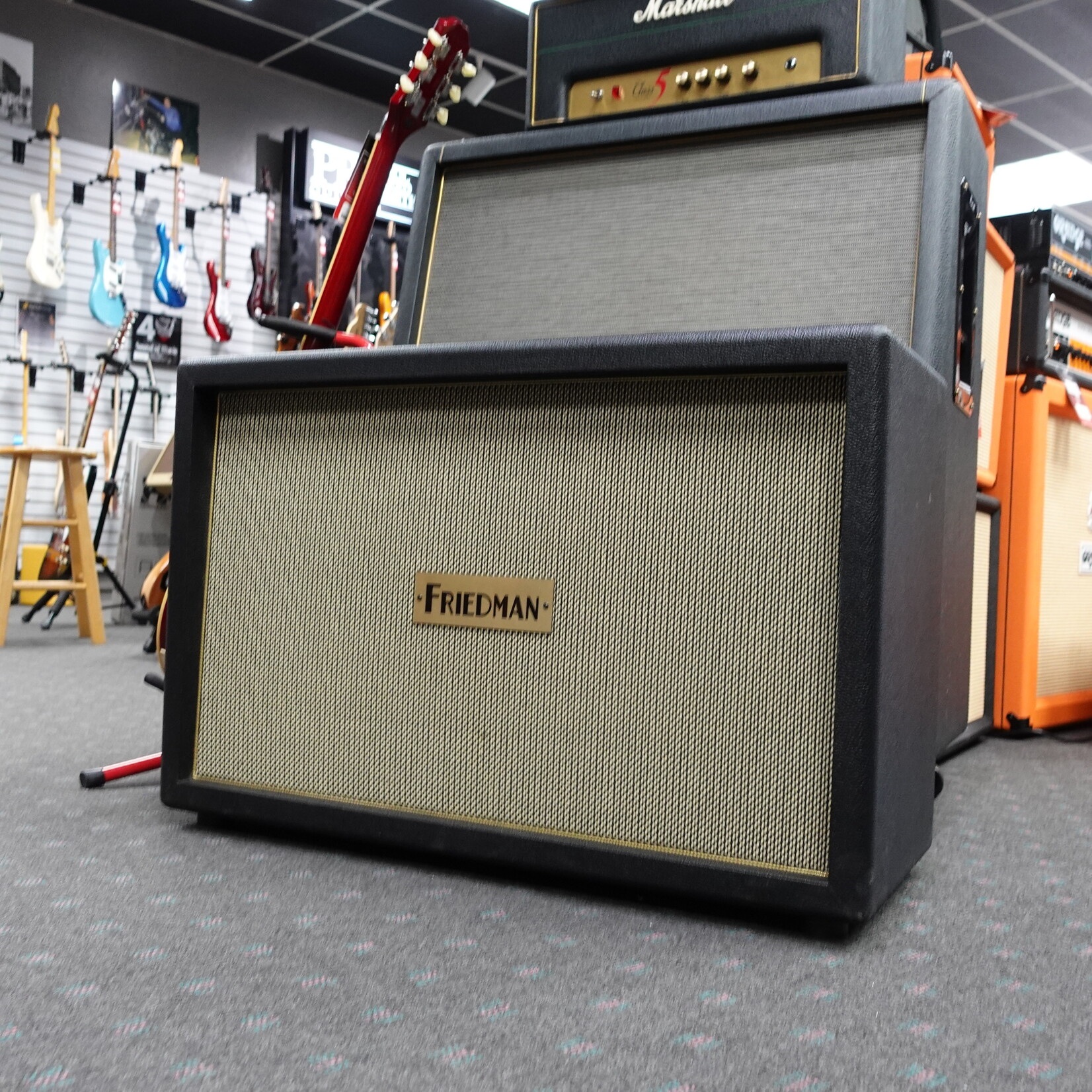 Friedman 212 EXT Electric Guitar Cabinet - (Used)