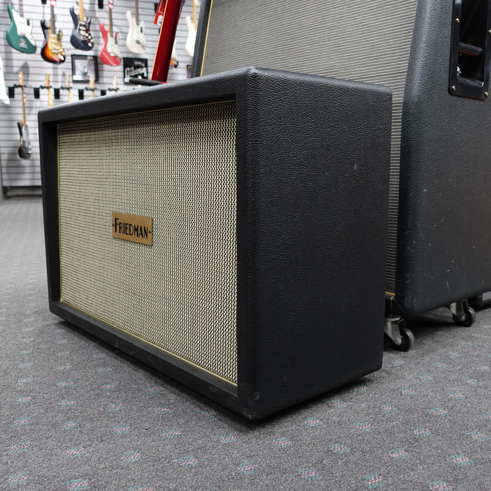 Friedman 212 EXT Electric Guitar Cabinet - (Used)